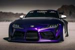 Toyota GR Supra Wide Body by Pandem 2020 года